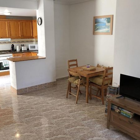 Torrevieja, La Torreta Ground Floor Apartment With Large Private Patio Garden Exteriér fotografie