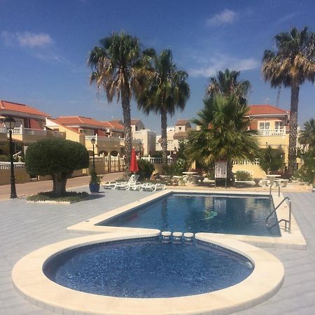 Torrevieja, La Torreta Ground Floor Apartment With Large Private Patio Garden Exteriér fotografie
