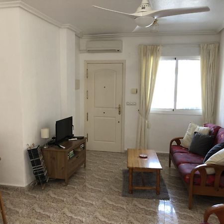 Torrevieja, La Torreta Ground Floor Apartment With Large Private Patio Garden Exteriér fotografie