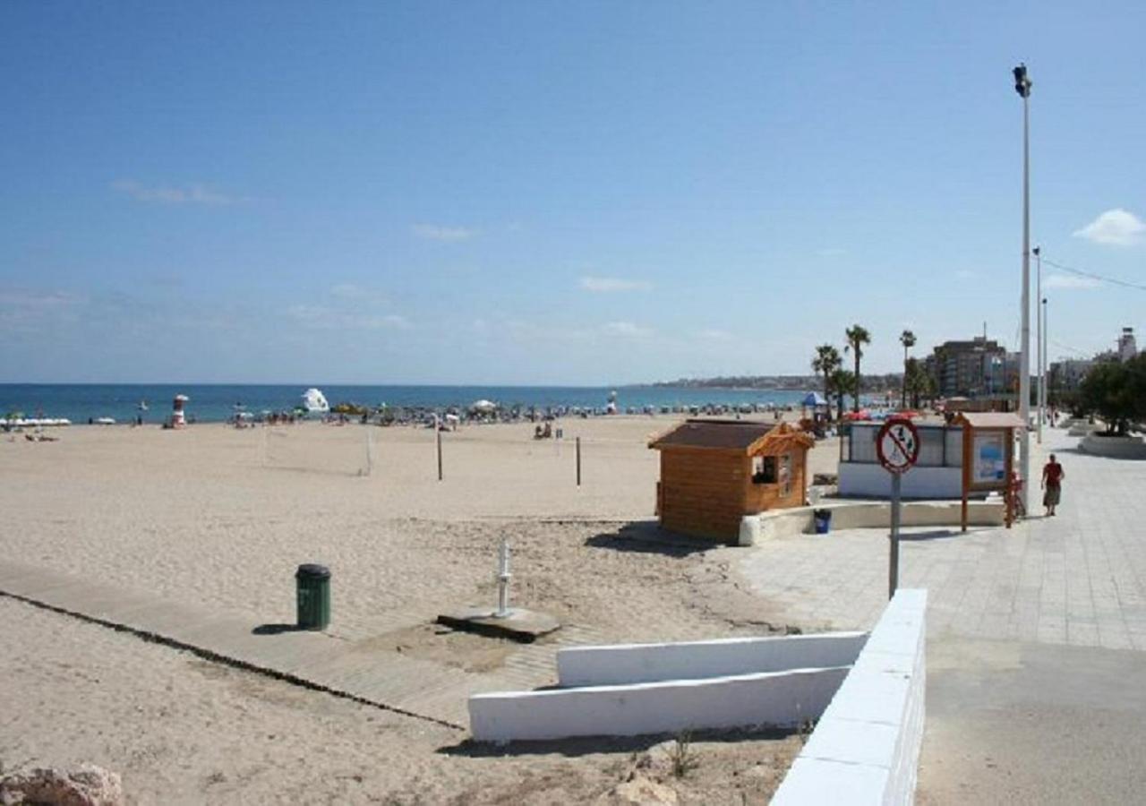 Torrevieja, La Torreta Ground Floor Apartment With Large Private Patio Garden Exteriér fotografie