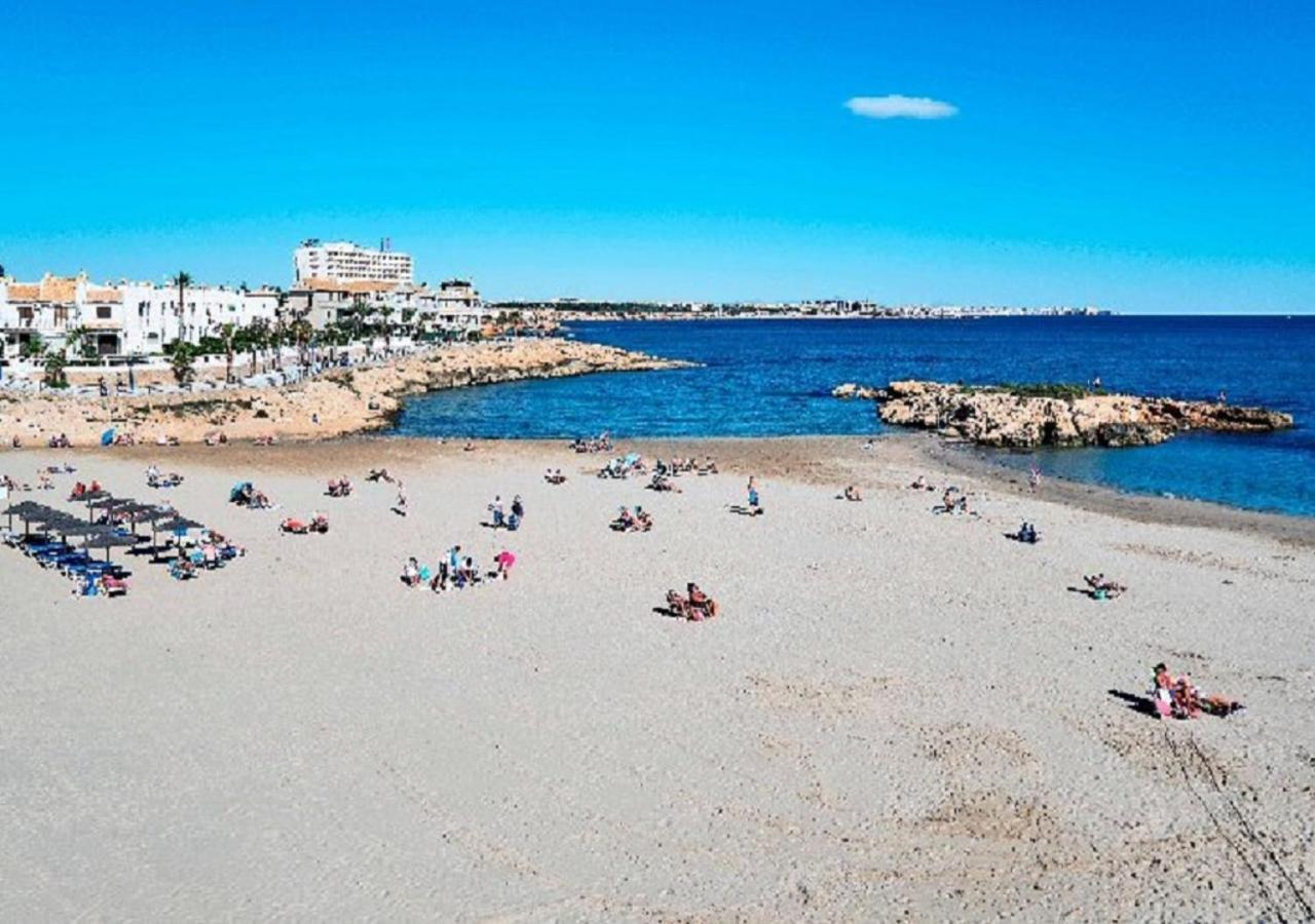 Torrevieja, La Torreta Ground Floor Apartment With Large Private Patio Garden Exteriér fotografie