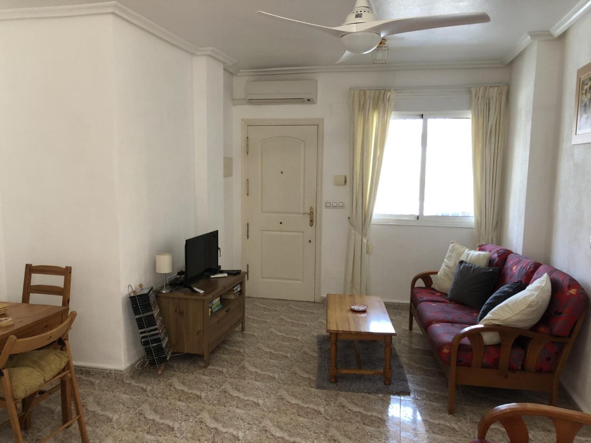 Torrevieja, La Torreta Ground Floor Apartment With Large Private Patio Garden Exteriér fotografie