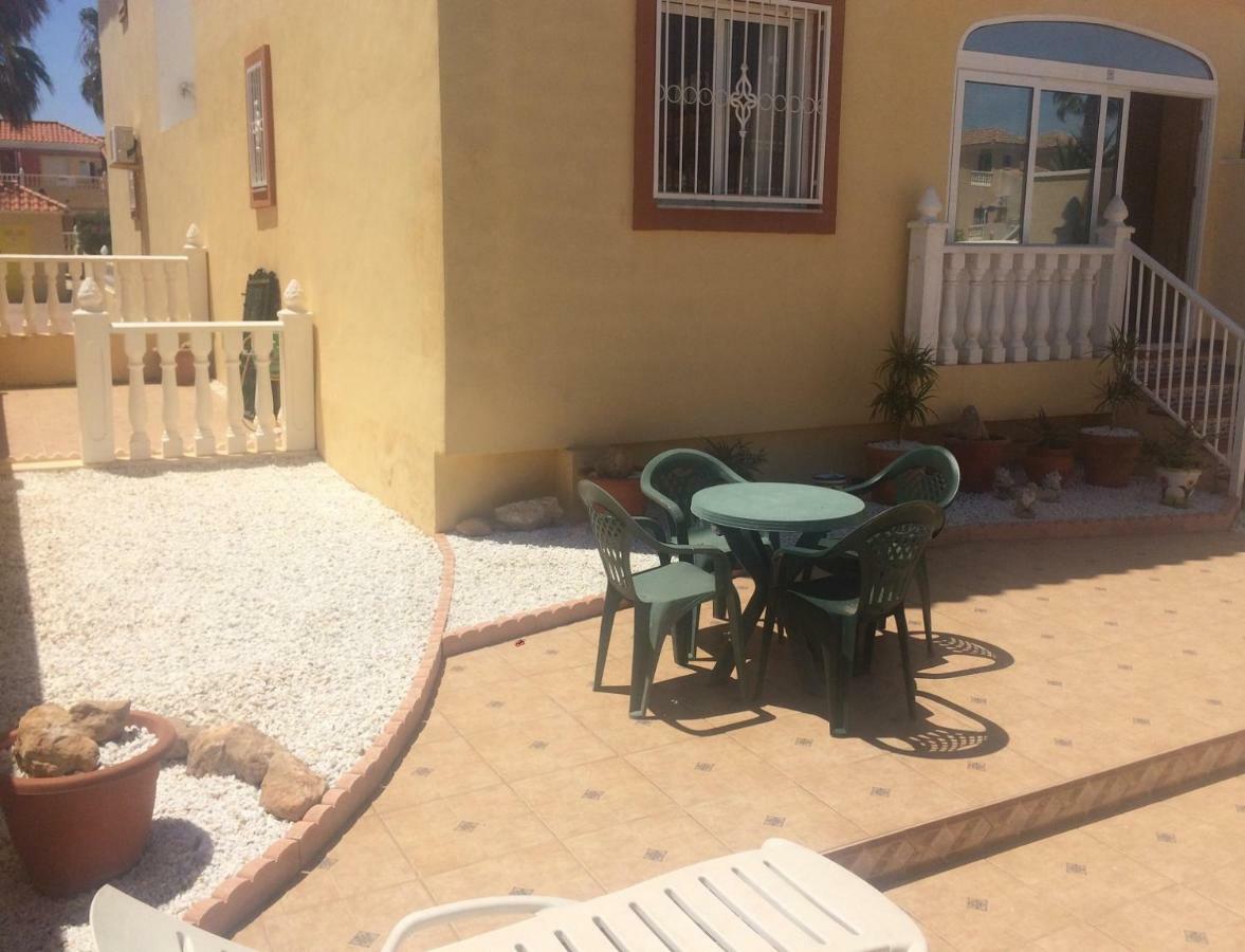 Torrevieja, La Torreta Ground Floor Apartment With Large Private Patio Garden Exteriér fotografie